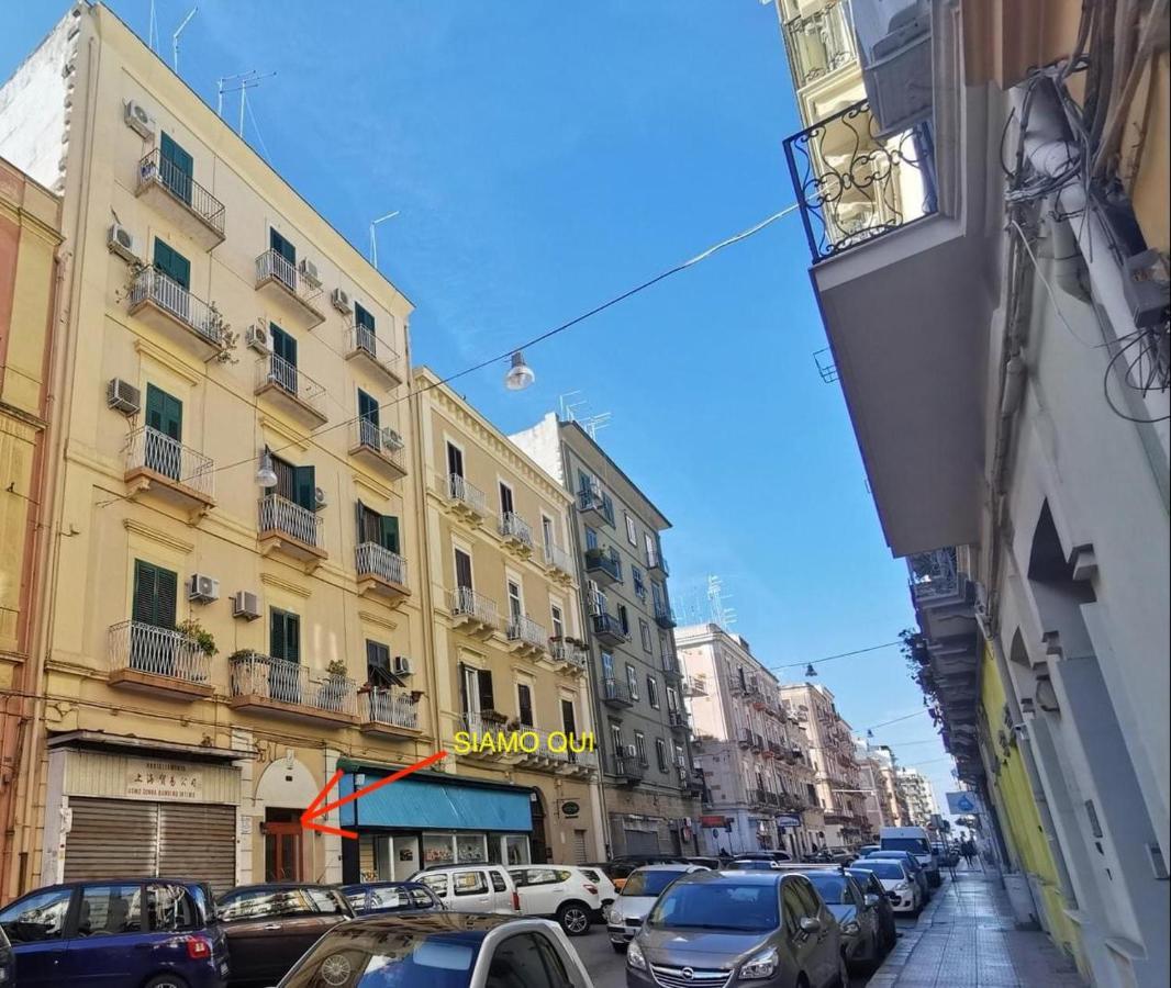 Hotel Il Pavone Tarent Zewnętrze zdjęcie