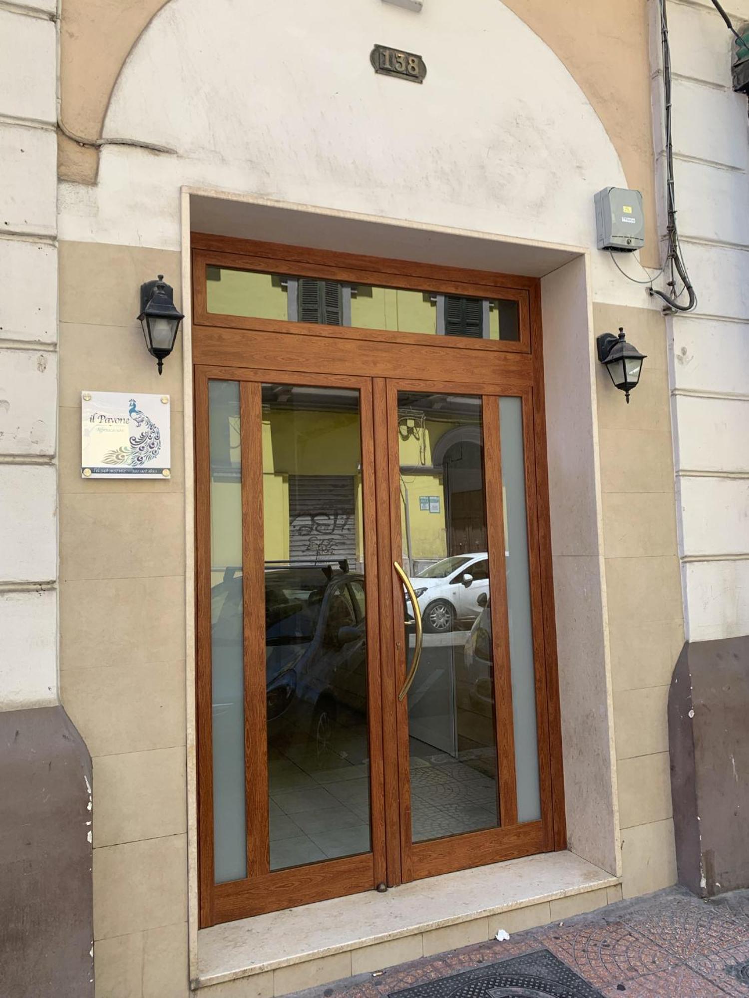 Hotel Il Pavone Tarent Zewnętrze zdjęcie