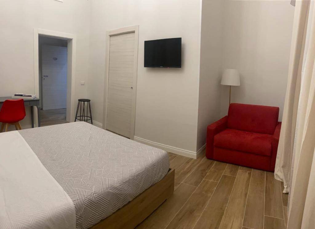 Hotel Il Pavone Tarent Zewnętrze zdjęcie