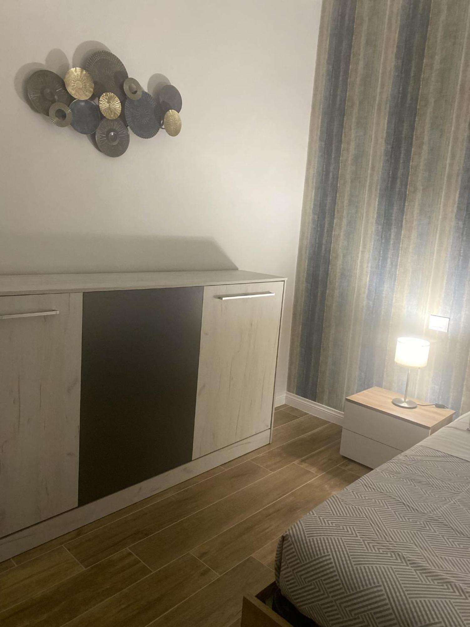 Hotel Il Pavone Tarent Zewnętrze zdjęcie